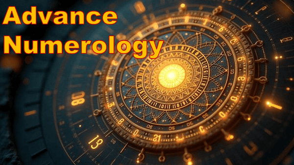 ADVANCE NUMEROLOGY
